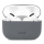 Etui na słuchawki Holdit Silicone Case AirPods Pro 1&2 Space Gray